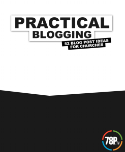 Practical Blogging
